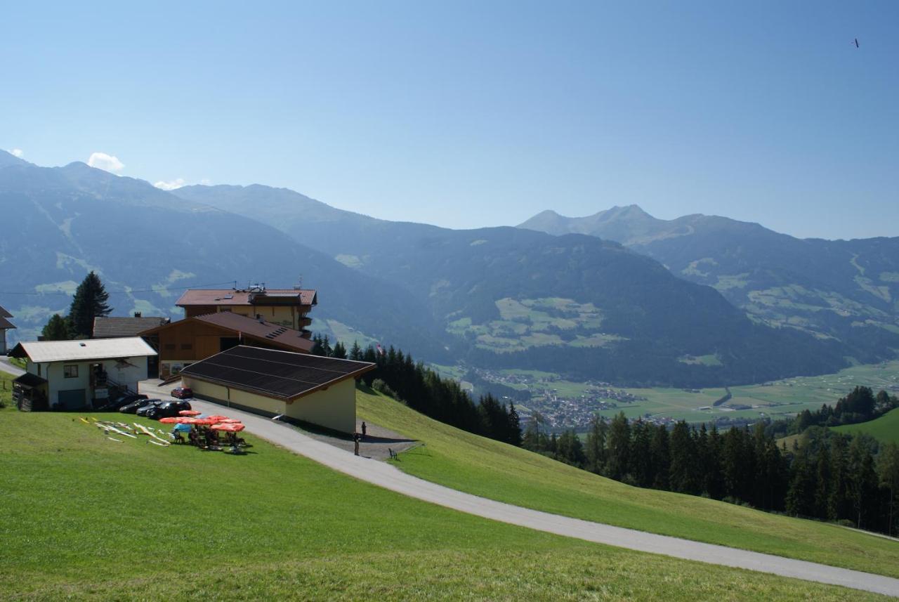 Gasthof Tannen - Alm Stummerberg 外观 照片
