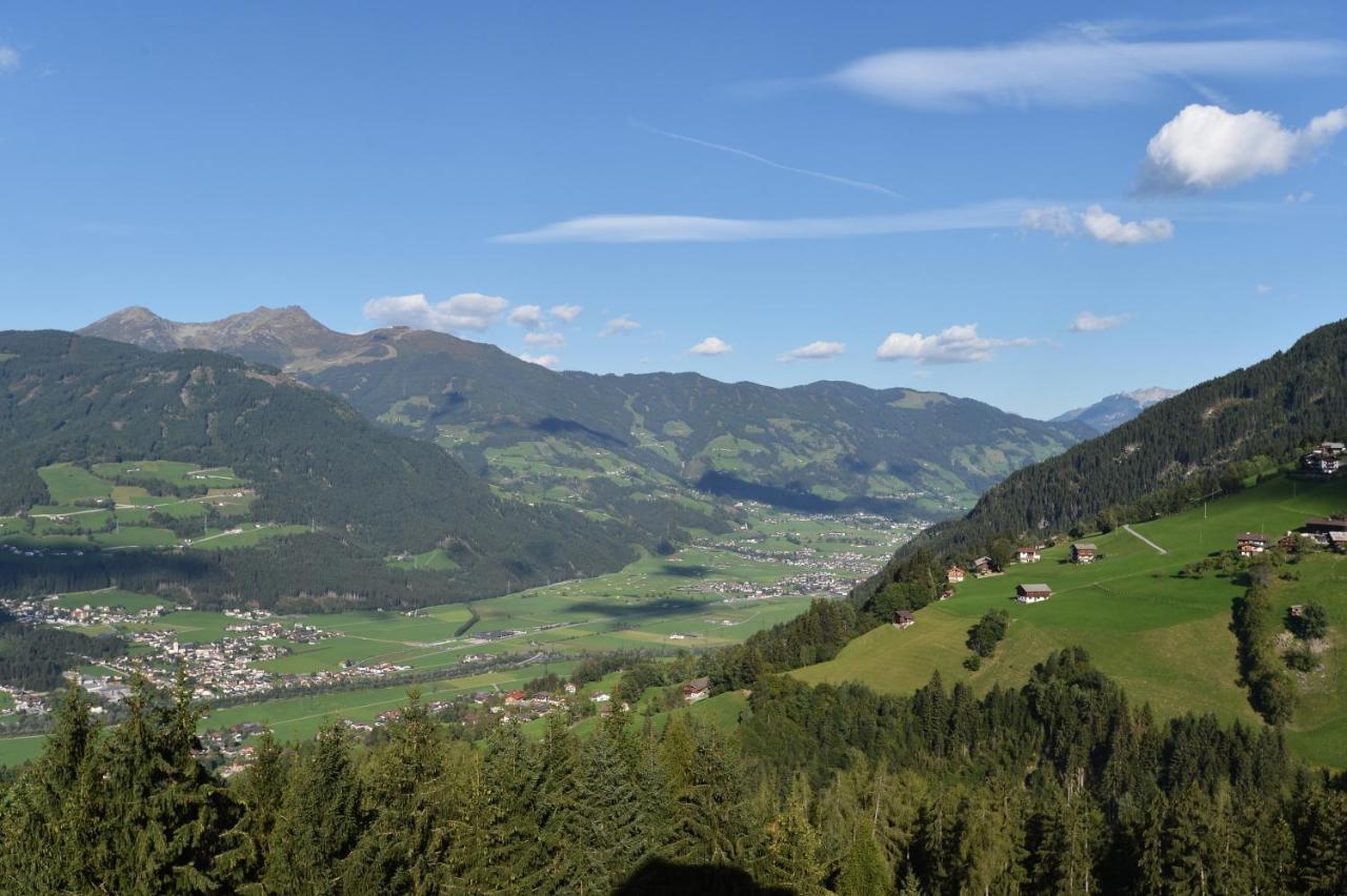 Gasthof Tannen - Alm Stummerberg 外观 照片