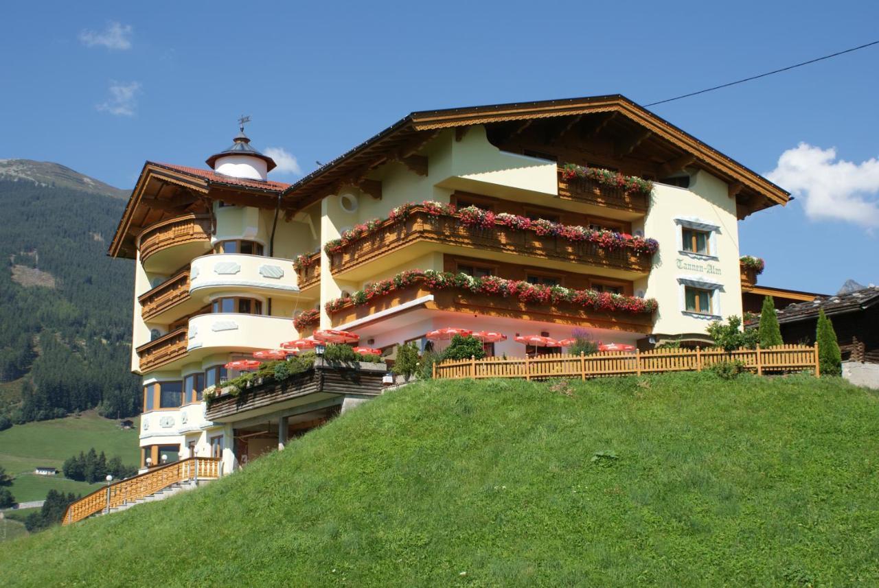 Gasthof Tannen - Alm Stummerberg 外观 照片