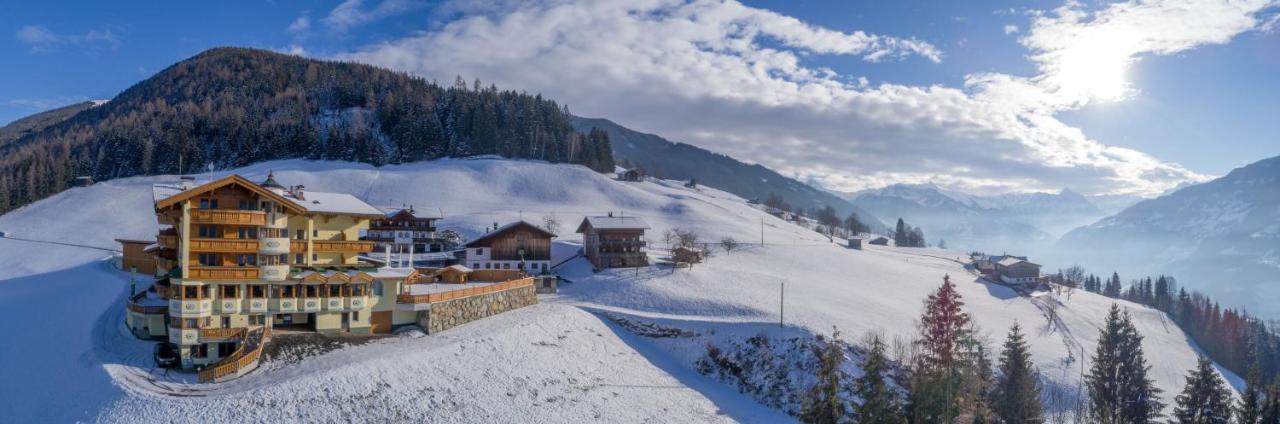 Gasthof Tannen - Alm Stummerberg 外观 照片